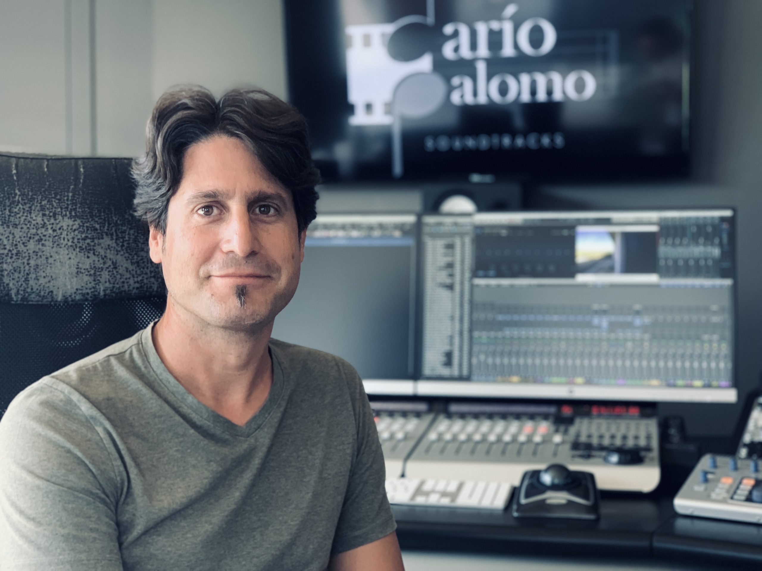 Darío Palomo Santacruz