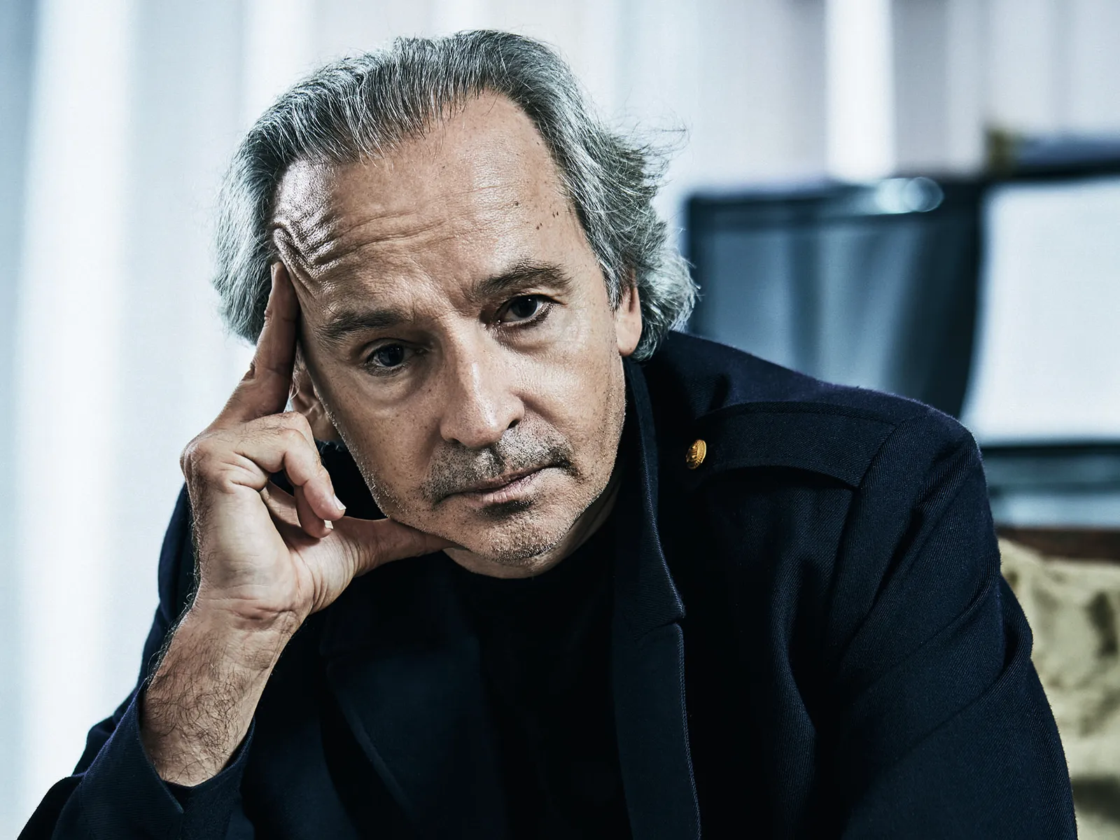 Alfonso de Vilallonga Serra