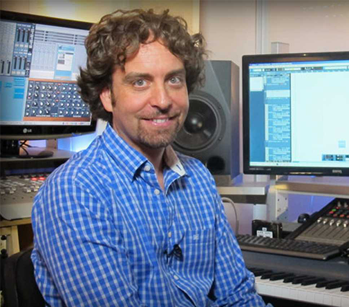 Daniel Sánchez De la Hera